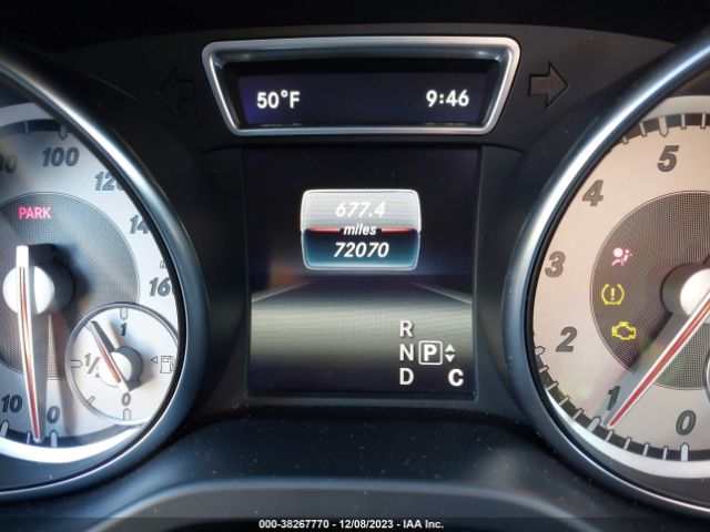 WDCTG4GB0GJ214167 Mercedes-Benz Gla 250 4matic