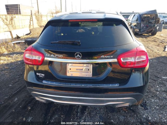 WDCTG4GB0GJ214167 Mercedes-Benz Gla 250 4matic