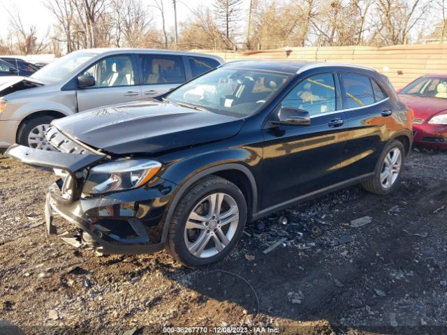 WDCTG4GB0GJ214167 Mercedes-Benz Gla 250 4matic
