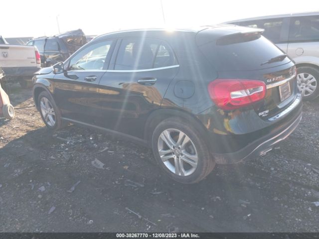WDCTG4GB0GJ214167 Mercedes-Benz Gla 250 4matic