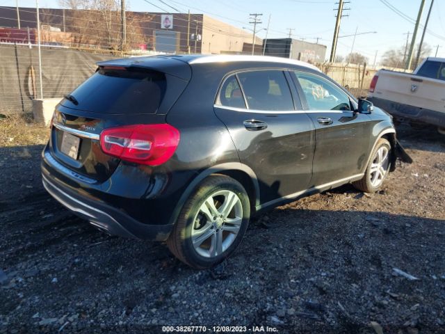 WDCTG4GB0GJ214167 Mercedes-Benz Gla 250 4matic