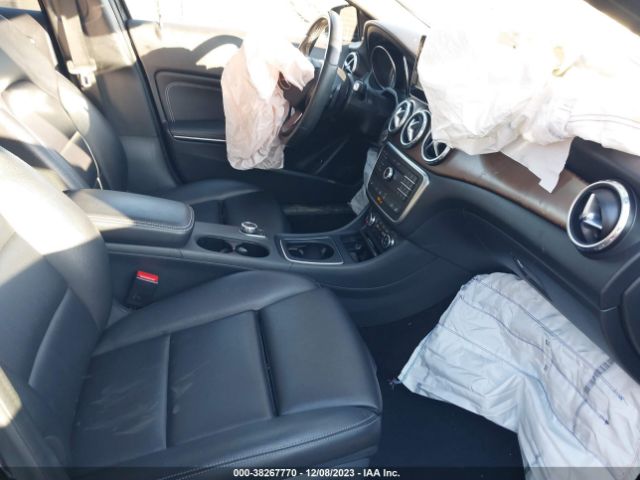WDCTG4GB0GJ214167 Mercedes-Benz Gla 250 4matic