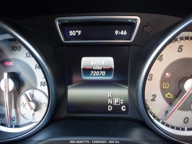 WDCTG4GB0GJ214167 Mercedes-Benz Gla 250 4matic