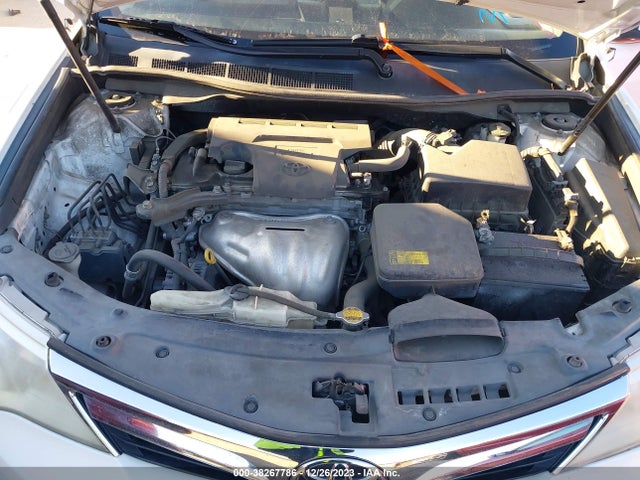2012 TOYOTA CAMRY LE VIN: 4T1BF1FK2CU557121