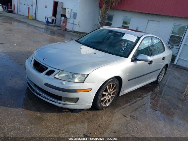 2005 SAAB 9-3 YS3FD49Y751059989 Photo 1