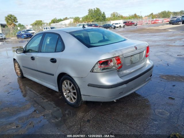2005 SAAB 9-3 YS3FD49Y751059989 Photo 2