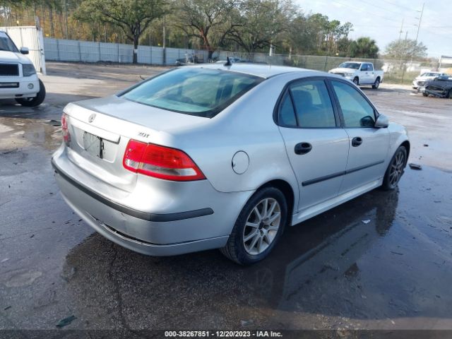 2005 SAAB 9-3 YS3FD49Y751059989 Photo 3