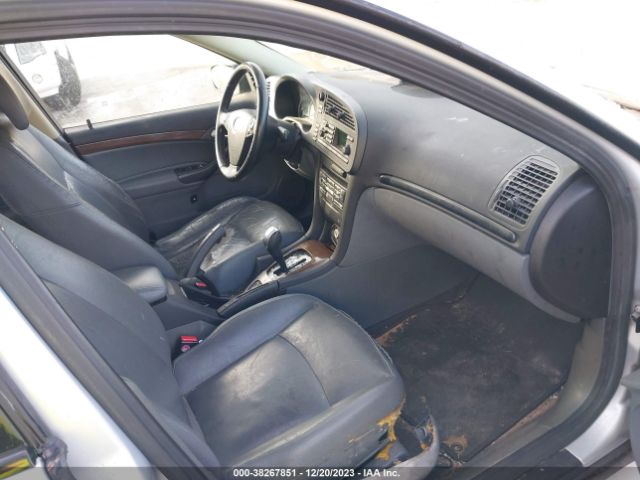 2005 SAAB 9-3 YS3FD49Y751059989 Photo 4