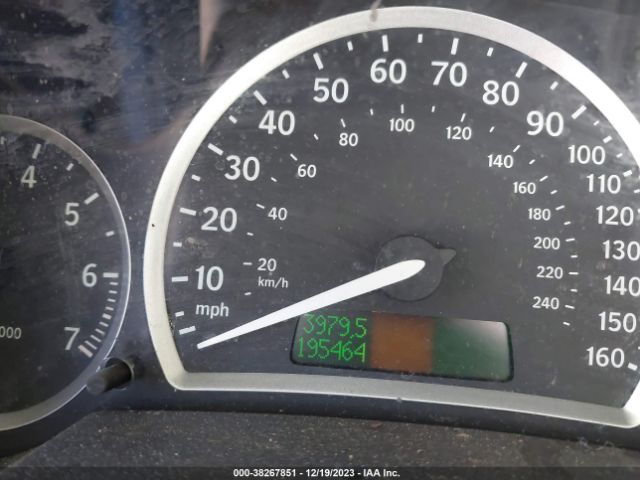 2005 SAAB 9-3 YS3FD49Y751059989 Photo 6