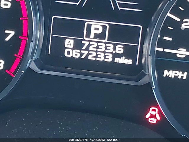 2018 SUBARU FORESTER 2.5I PREMIUM VIN: JF2SJAGC4JH563603