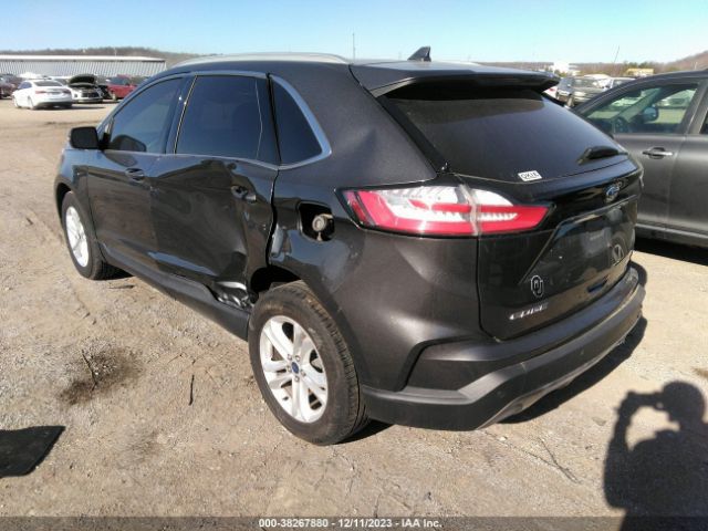 2020 FORD EDGE 2FMPK3J98LBA60596 Photo 2