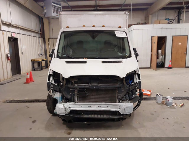 Aukcja sprzedaży 2019 Ford Transit-350 Cab, vin: 1FDBF8ZM2KKA87091, numer aukcji: 38267883