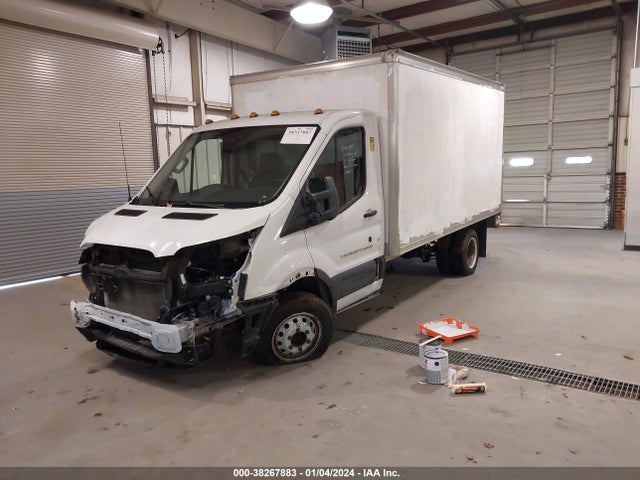 Aukcja sprzedaży 2019 Ford Transit-350 Cab, vin: 1FDBF8ZM2KKA87091, numer aukcji: 38267883