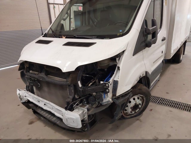 Aukcja sprzedaży 2019 Ford Transit-350 Cab, vin: 1FDBF8ZM2KKA87091, numer aukcji: 38267883