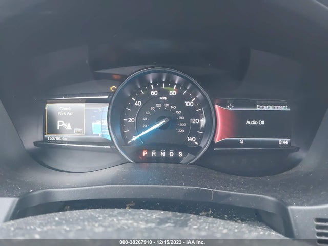 2018 FORD EXPLORER LIMITED VIN: 1FM5K8F89JGA69950