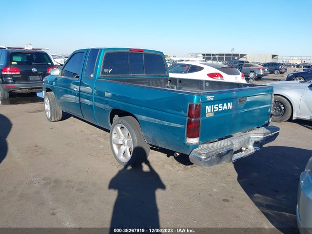 1995 NISSAN TRUCK KING CAB XE VIN: 1N6SD16S2SC373888