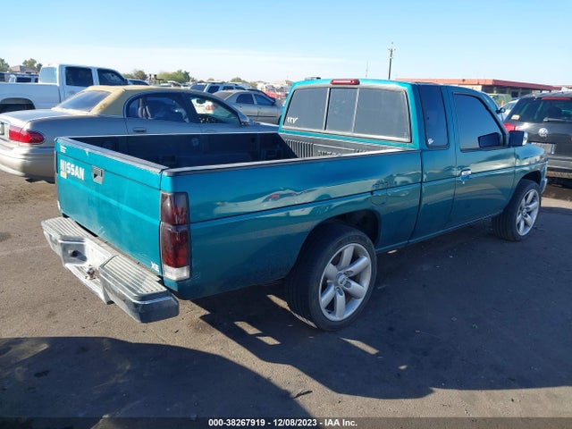 1995 NISSAN TRUCK KING CAB XE VIN: 1N6SD16S2SC373888