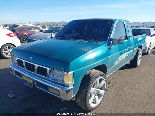 1995 NISSAN TRUCK KING CAB XE VIN: 1N6SD16S2SC373888