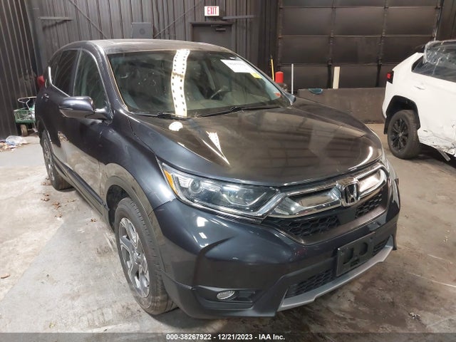 Honda Cr-v Ex-l 2019 2HKRW2H89KH614188 zdjęcie główne