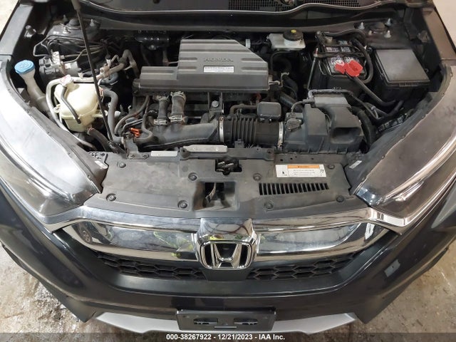 Honda Cr-v Ex-l 2019 2HKRW2H89KH614188 Image 10