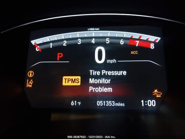 Honda Cr-v Ex-l 2019 2HKRW2H89KH614188 Image 15