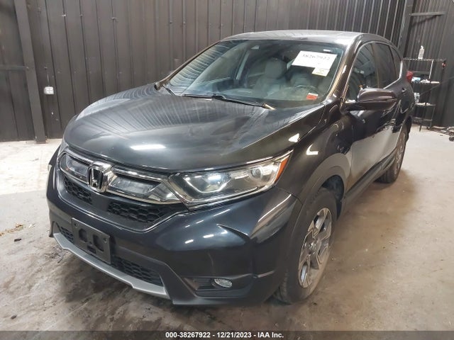 Honda Cr-v Ex-l 2019 2HKRW2H89KH614188 Image 2