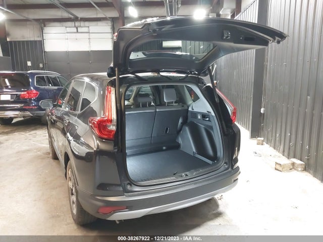Honda Cr-v Ex-l 2019 2HKRW2H89KH614188 Image 3
