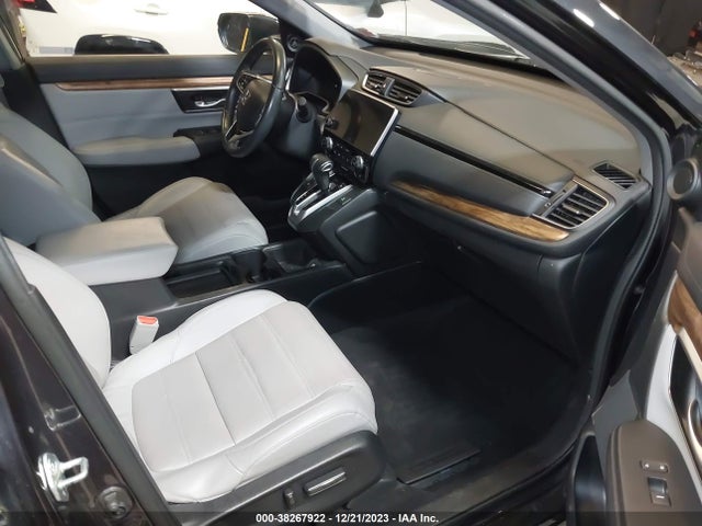 Honda Cr-v Ex-l 2019 2HKRW2H89KH614188 Image 5
