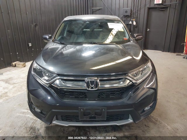 Honda Cr-v Ex-l 2019 2HKRW2H89KH614188 Image 6