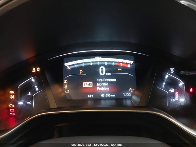 Honda Cr-v Ex-l 2019 2HKRW2H89KH614188 Image 7