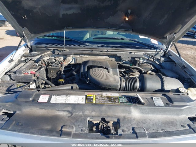 2001 FORD F-150 SUPERCREW KING RANCH/LARIAT/XLT VIN: 1FTRW08L81KB14628