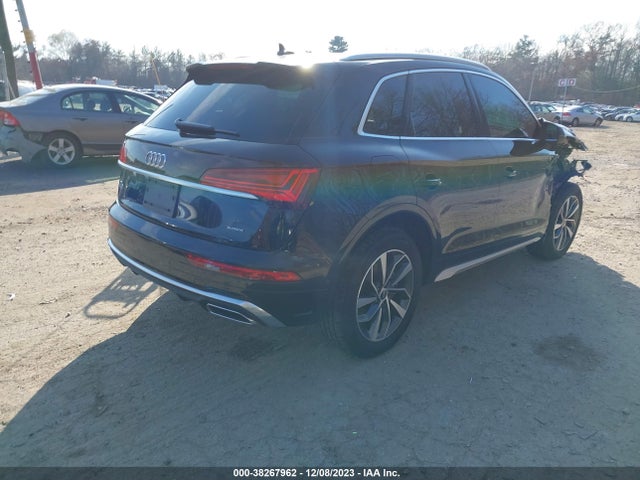 2023 AUDI Q5 S LINE PRESTIGE VIN: WA1FAAFY9P2161577