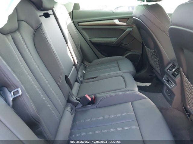 2023 AUDI Q5 S LINE PRESTIGE VIN: WA1FAAFY9P2161577