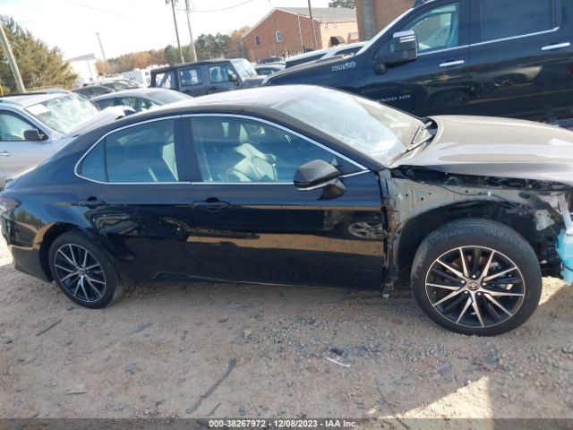 Toyota CAMRY SE 2023 4T1T11AK8PU811642 Image 14