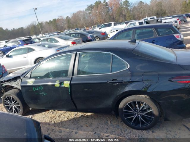 Toyota CAMRY SE 2023 4T1T11AK8PU811642 Image 15