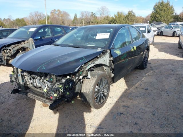 Toyota CAMRY SE 2023 4T1T11AK8PU811642 Image 2