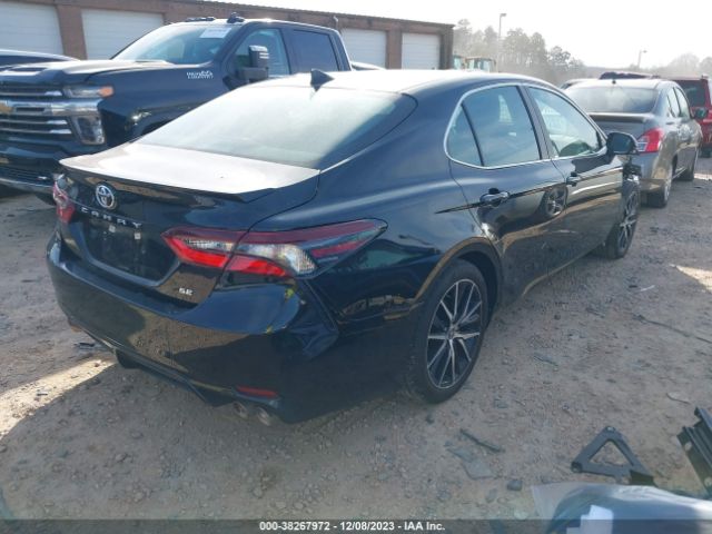 Toyota CAMRY SE 2023 4T1T11AK8PU811642 Image 4