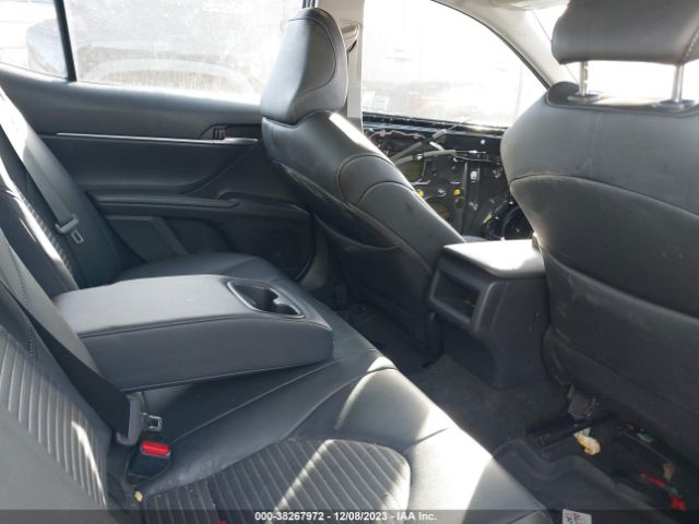 Toyota CAMRY SE 2023 4T1T11AK8PU811642 Image 8