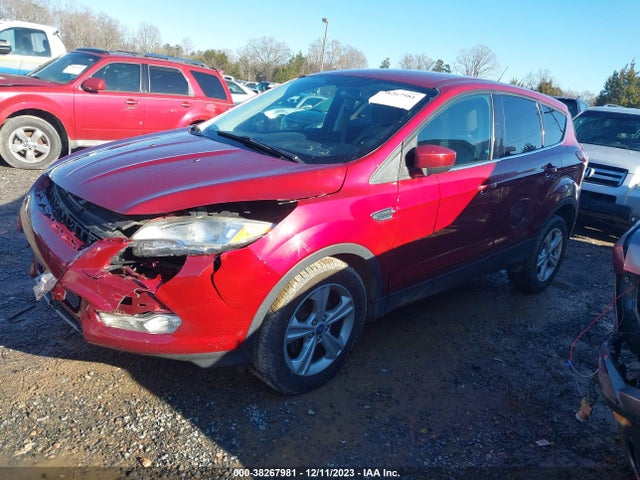 2013 FORD ESCAPE SE VIN: 1FMCU0GX1DUB44168