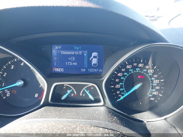 2013 FORD ESCAPE SE VIN: 1FMCU0GX1DUB44168