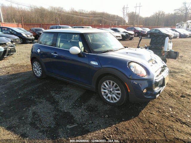 2015 MINI HARDTOP WMWXP7C56FT740926 Photo 0