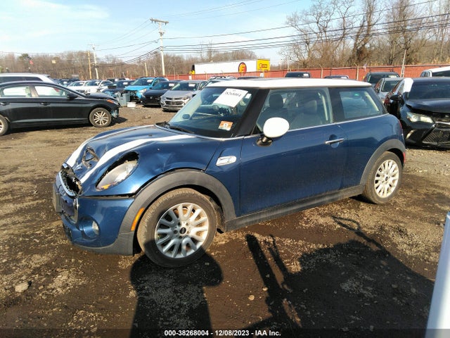 2015 MINI HARDTOP WMWXP7C56FT740926 Photo 1