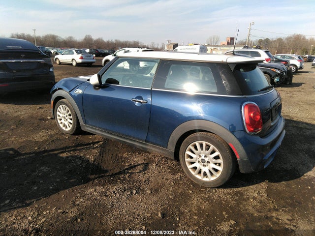 2015 MINI HARDTOP WMWXP7C56FT740926 Photo 2