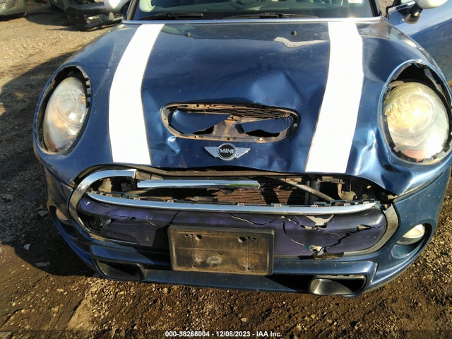 2015 MINI HARDTOP WMWXP7C56FT740926 Photo 5