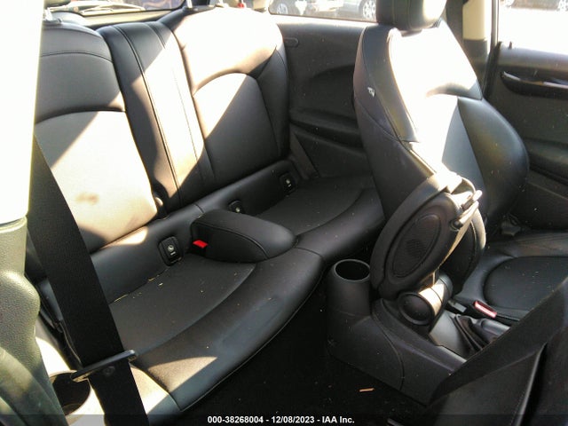 2015 MINI HARDTOP WMWXP7C56FT740926 Photo 7