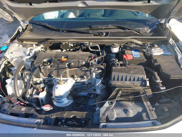 Honda Civic Sport 2023 2HGFE2F5XPH507988 Image 10
