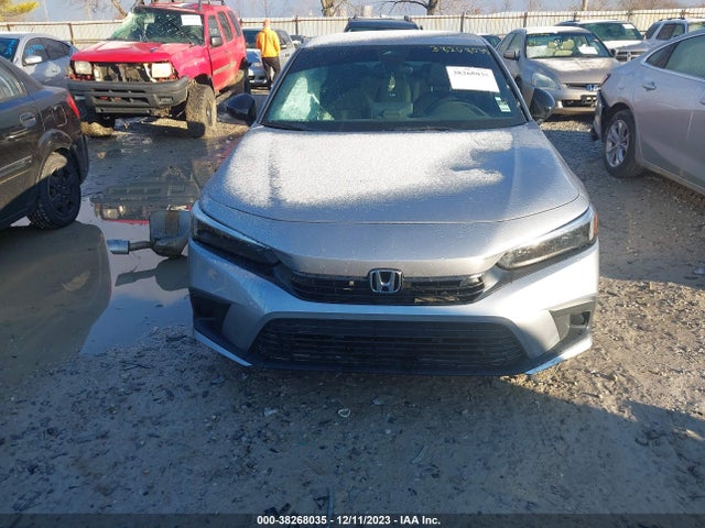 Honda Civic Sport 2023 2HGFE2F5XPH507988 Image 12