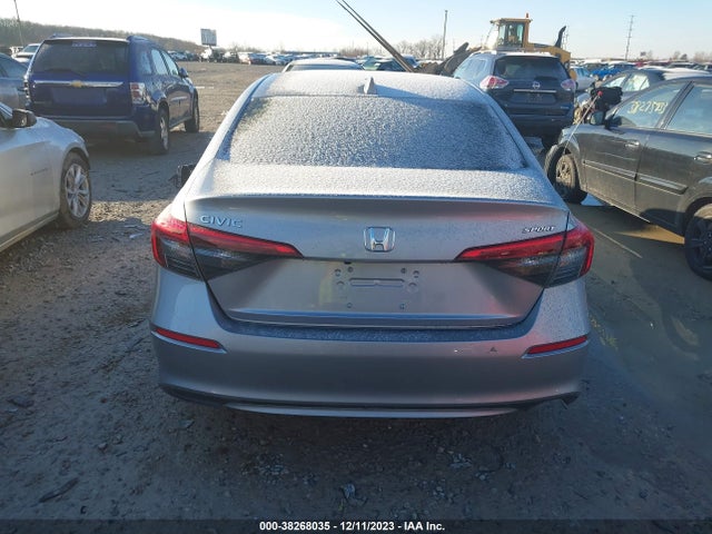 Honda Civic Sport 2023 2HGFE2F5XPH507988 Image 16