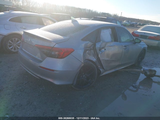 Honda Civic Sport 2023 2HGFE2F5XPH507988 Image 4
