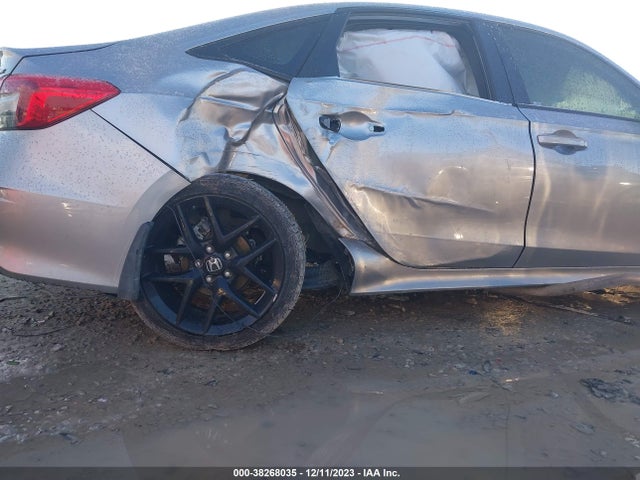 Honda Civic Sport 2023 2HGFE2F5XPH507988 Image 6